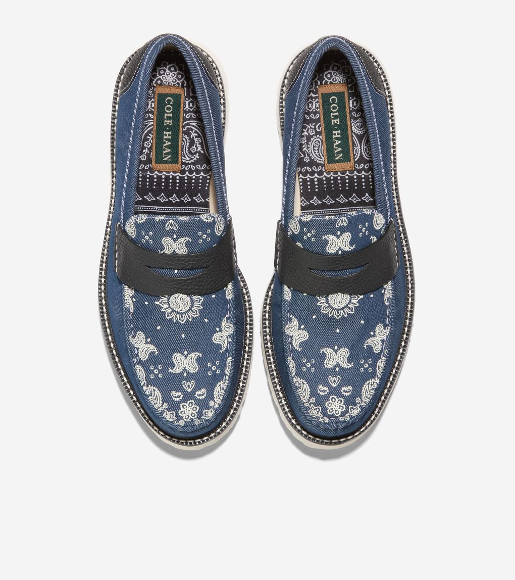 AMERICAN CLASSICS PENNY LOAFER TXT